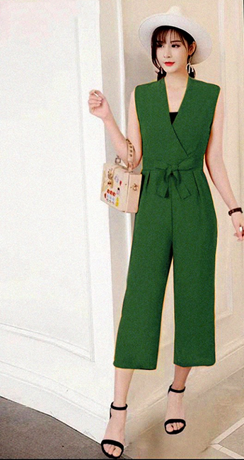 ladies summer jumpsuit